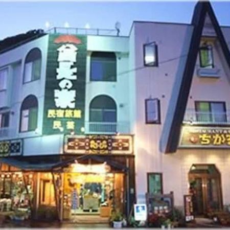Shuchonoie Hotel Shari Exterior foto