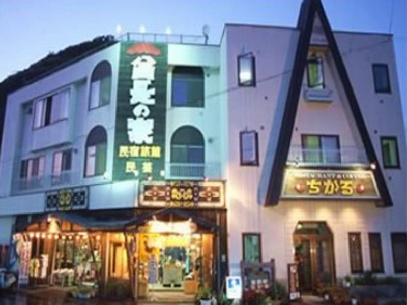 Shuchonoie Hotel Shari Exterior foto
