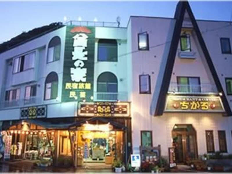 Shuchonoie Hotel Shari Exterior foto